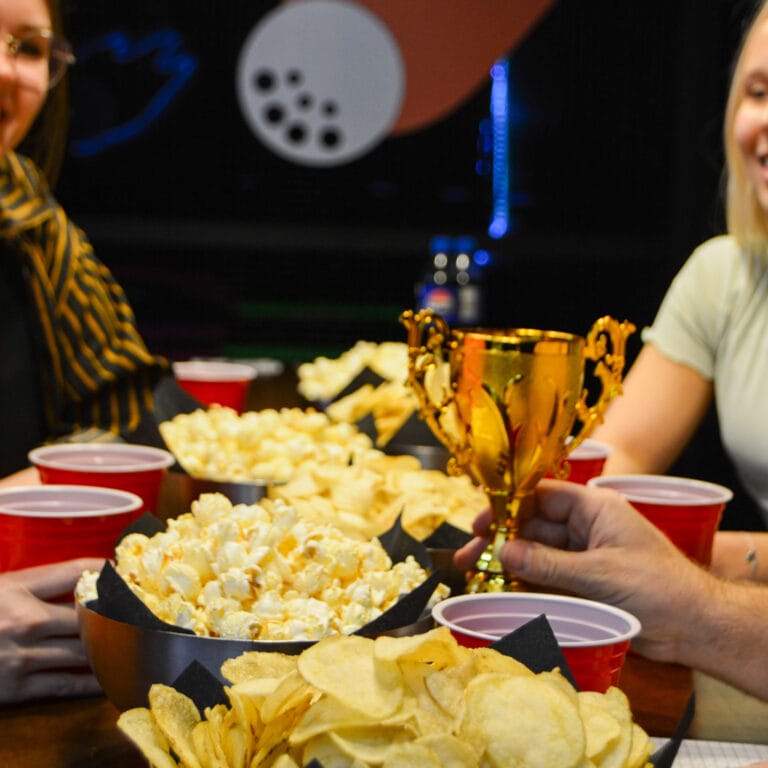 HG-23 - Hohtogolf Järjestä unohtumattomat synttärit