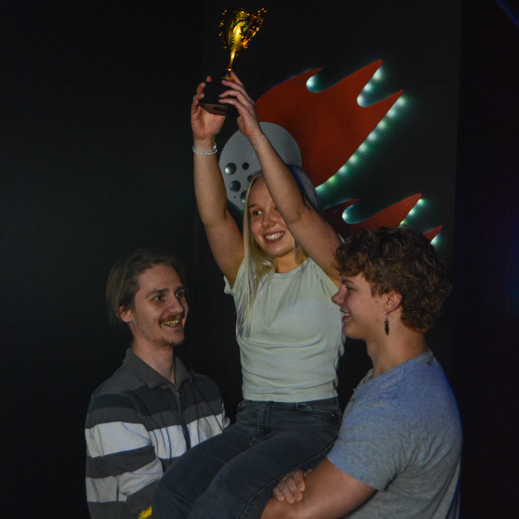 HG-26 - Hohtogolf Hauskat ja kaikille sopivat tiimi- ja tykypäivät Hohtogolfissa